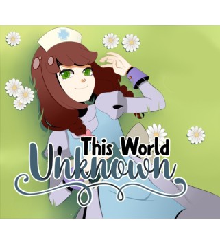 This World Unknown Steam Key GLOBAL